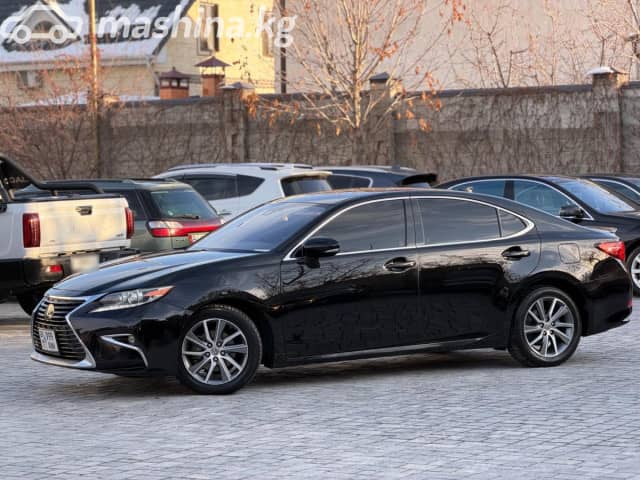Lexus ES VI Рестайлинг 300h 2.5hyb CVT