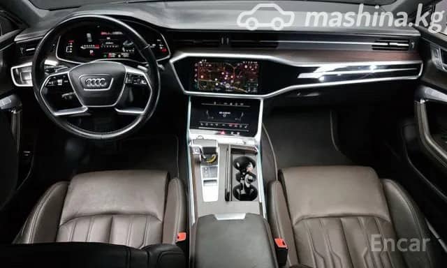 Audi A7 II (4K) 55 TFSI 3.0 AMT 4WD