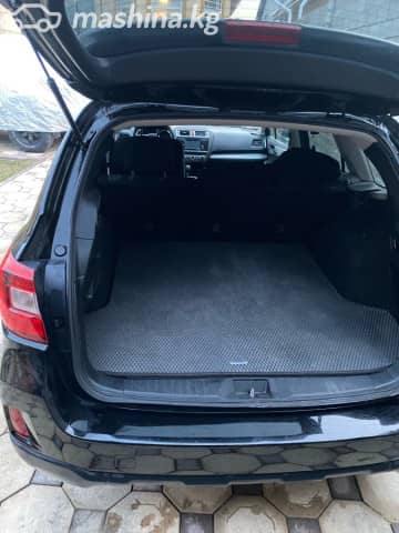 Subaru Outback V 2.5 CVT 4WD