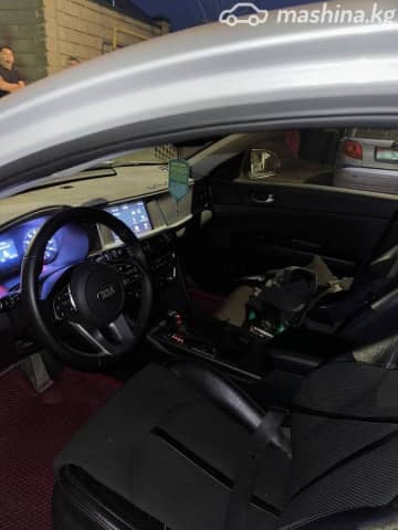 Kia Optima IV 2.4 AT