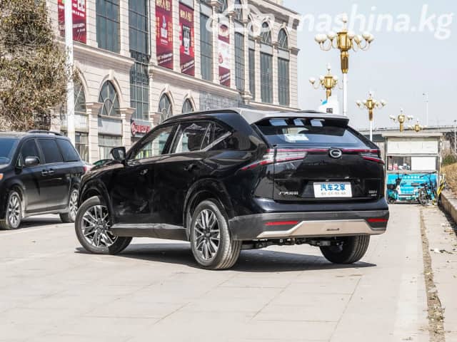 GAC Trumpchi GS4 II Рестайлинг 1.5 AT