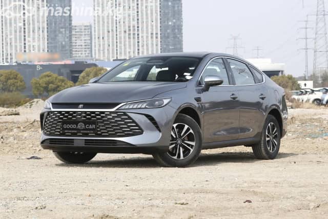 BYD Qin III DM-i 1.5hyb CVT