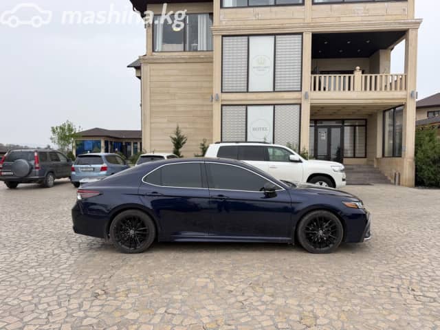 Toyota Camry VIII (XV70) Рестайлинг US Market 2.5 AT 4WD