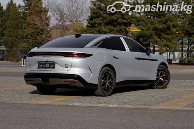 BYD Han L Electro AT 4WD