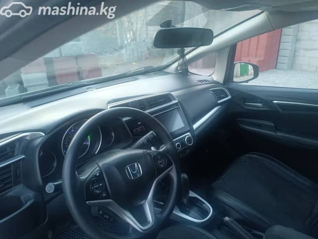 Honda Fit III 1.5 CVT