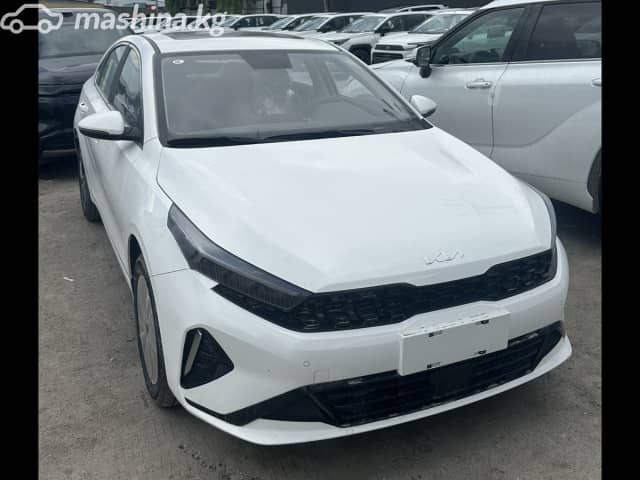 Kia K3 II China Market Рестайлинг 1.5 CVT