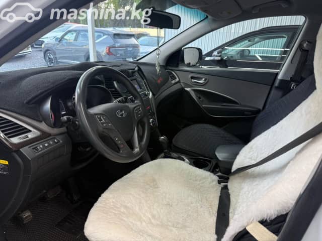 Hyundai Santa Fe III Рестайлинг 2.4 AT