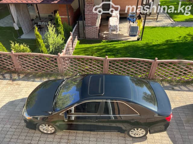 Toyota Camry VII (XV50) 2.5 AT