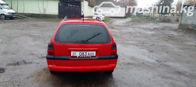 Opel Vectra B 1.8 MT