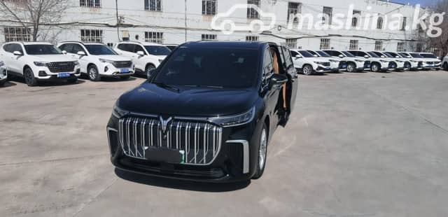 Voyah Dream 1.5hyb AT 4WD