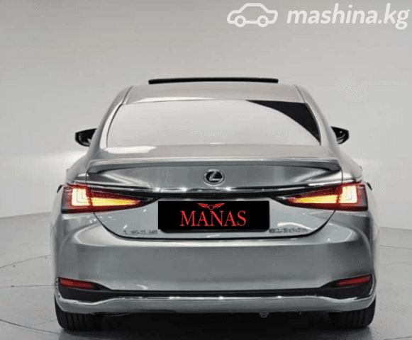 Lexus ES VII Рестайлинг 300h 2.5hyb CVT