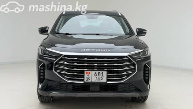 Jetour X70 PLUS 1.5 AMT