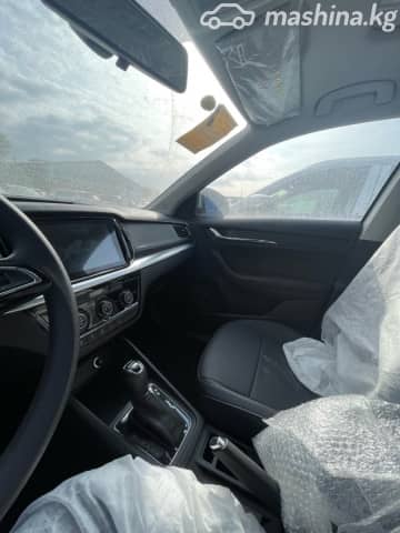 Skoda Kamiq I (China Market) 1.5 AT