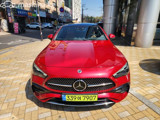 Mercedes-Benz CLE 450 3.0 AT 4WD