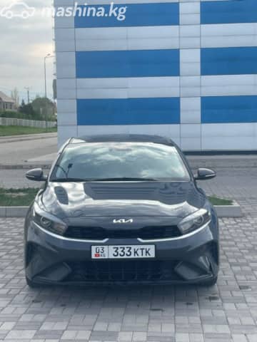 Kia K3 II Рестайлинг 1.6 CVT