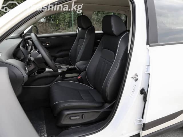 Honda HR-V III (North America and China) 2.0hyb CVT