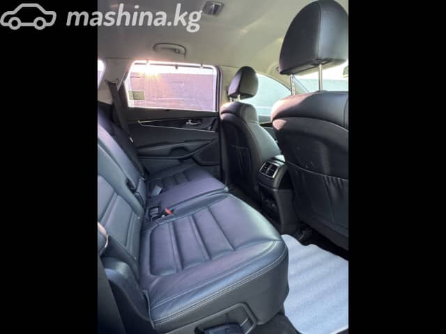 Kia Sorento III Prime Рестайлинг 2.2d AT 4WD