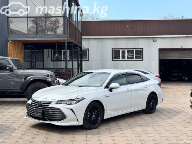 Toyota Avalon V 2.5hyb CVT