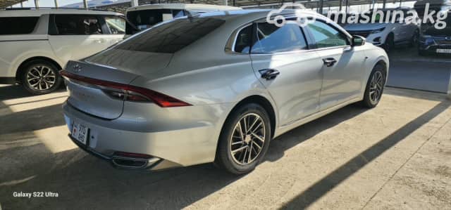 Hyundai Grandeur VI Рестайлинг 3.0 AT