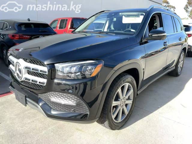 Mercedes-Benz GLS II (X167) 450 3.0 AT 4WD