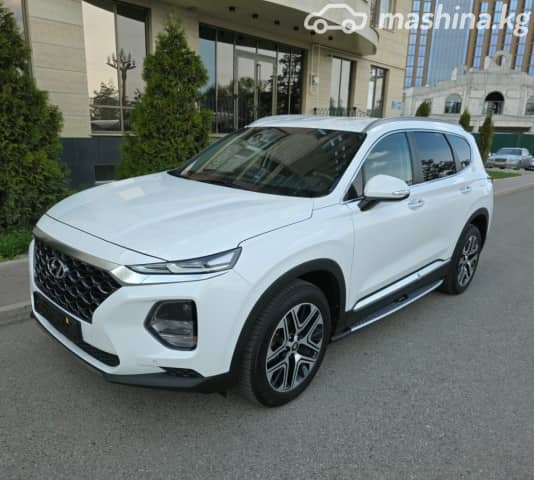Hyundai Santa Fe IV 2.0 e-VGT AT