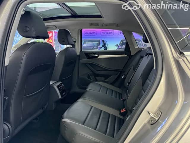 Volkswagen Sagitar III Рестайлинг 1.4 AMT