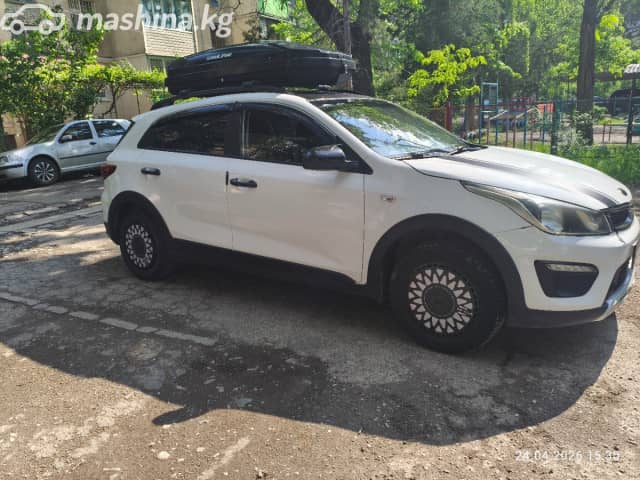Kia Rio IV X-Line 1.6 AT