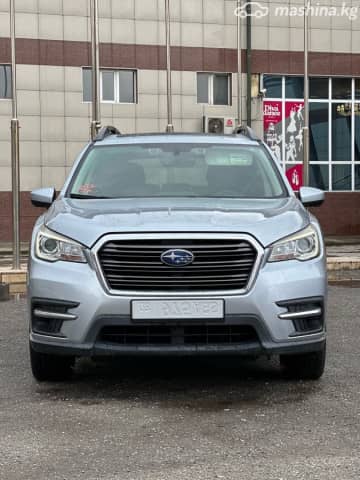 Subaru Ascent I 2.4 CVT 4WD