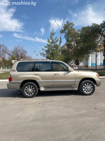 Lexus LX II 470 4.7 AT 4WD