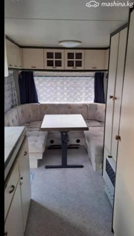 Vagon Trucks Прицеп