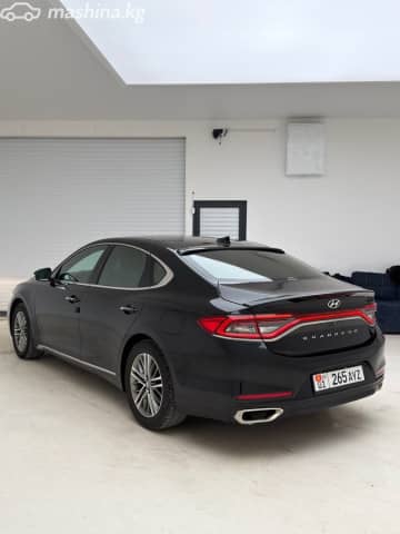 Hyundai Grandeur VI 3.0 AT