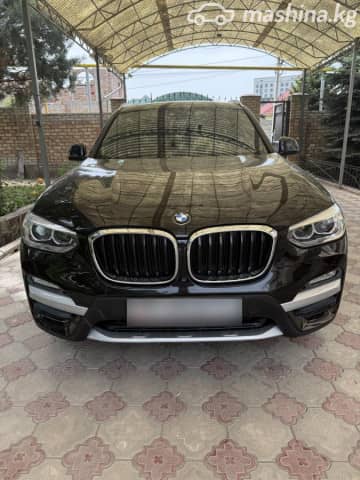 BMW X3 III (G01) 30i xDrive 2.0 AT 4WD