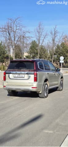 Tank 500 3.0 AT 4WD