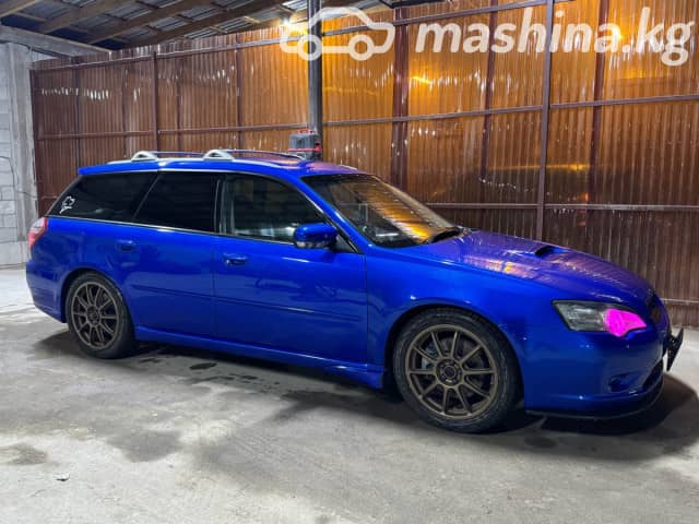 Subaru Legacy IV 2.0 AT 4WD