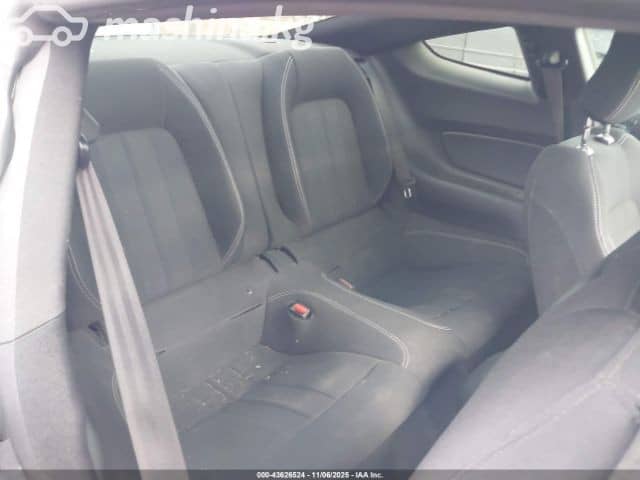 Ford Mustang VI Рестайлинг 2.3 AT