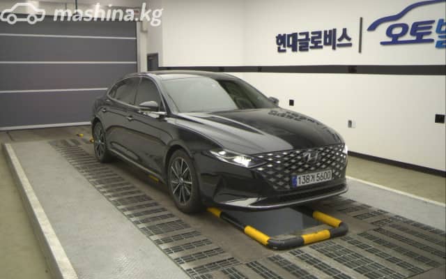 Hyundai Grandeur VI Рестайлинг 2.5 AT