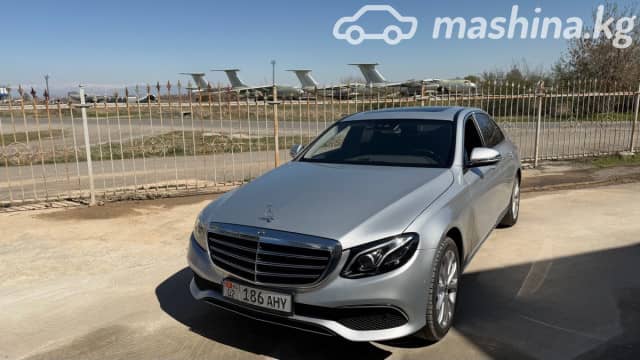 Mercedes-Benz E-Класс V (W213, S213, C238) E 220 d 9G-TRONIC