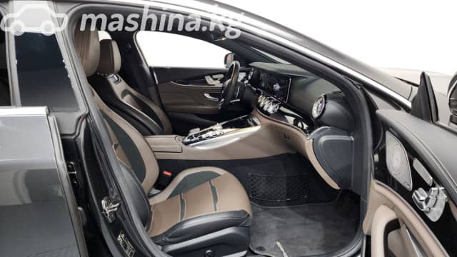 Mercedes-Benz AMG GT I Рестайлинг 43 3.0 AMT 4WD