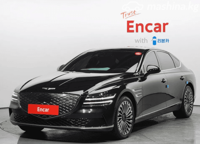 Genesis G80 II Electro AT 4WD