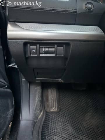 Subaru Legacy VI Рестайлинг 2.5 CVT 4WD