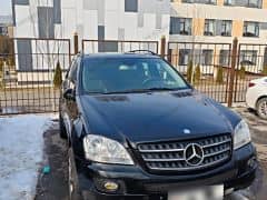 Mercedes-Benz M-Класс II (W164) 350 3.5 AT 4WD