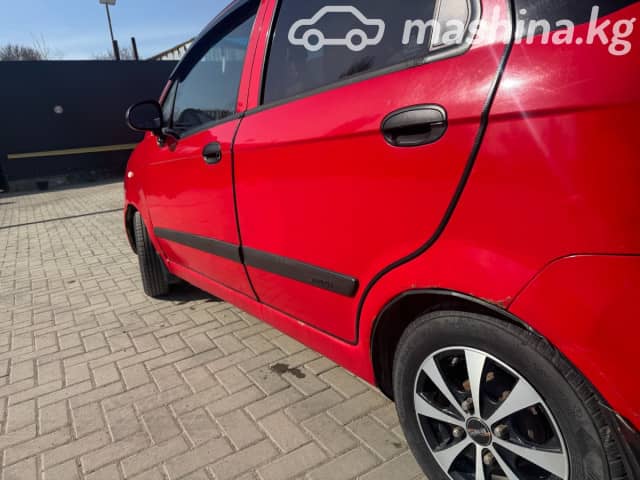 Chevrolet Spark II 0.8 MT