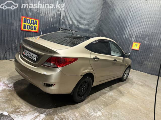 Hyundai Solaris I 1.6 AT