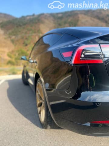Tesla Model 3 I Performance Electro AT 4WD