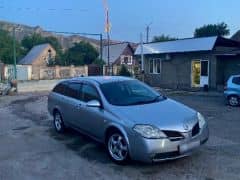 Nissan Primera III (P12) 2.0 CVT