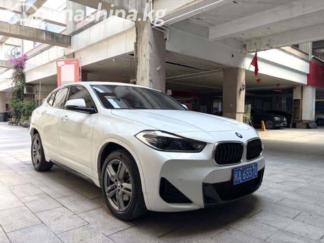 BMW X2 I (F39) sDrive25i 2.0 AMT