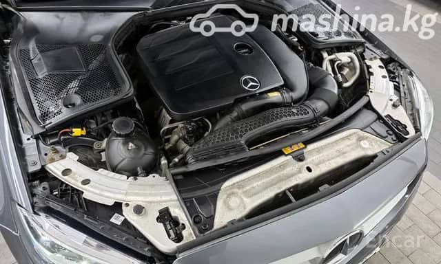 Mercedes-Benz C-Класс IV (W205) Рестайлинг 200 1.5 AT