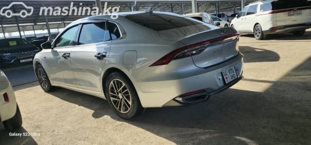 Hyundai Grandeur VI Рестайлинг 3.0 AT