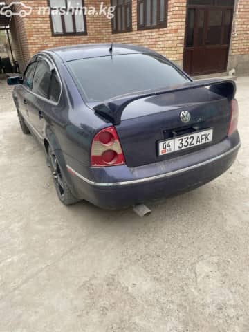Volkswagen Passat B5 Рестайлинг 1.8 MT