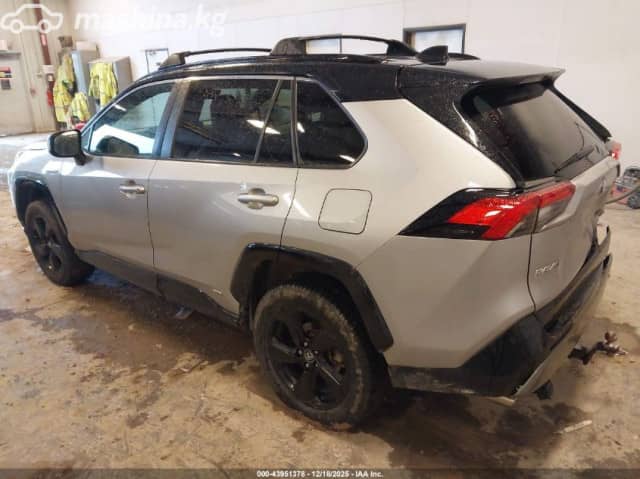 Toyota RAV4 V (XA50) 2.5hyb CVT 4WD